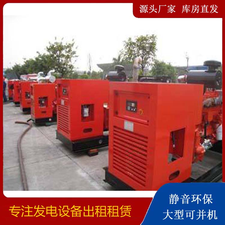 长岭出租发电机 进口和国产柴油发电机组有什么不同