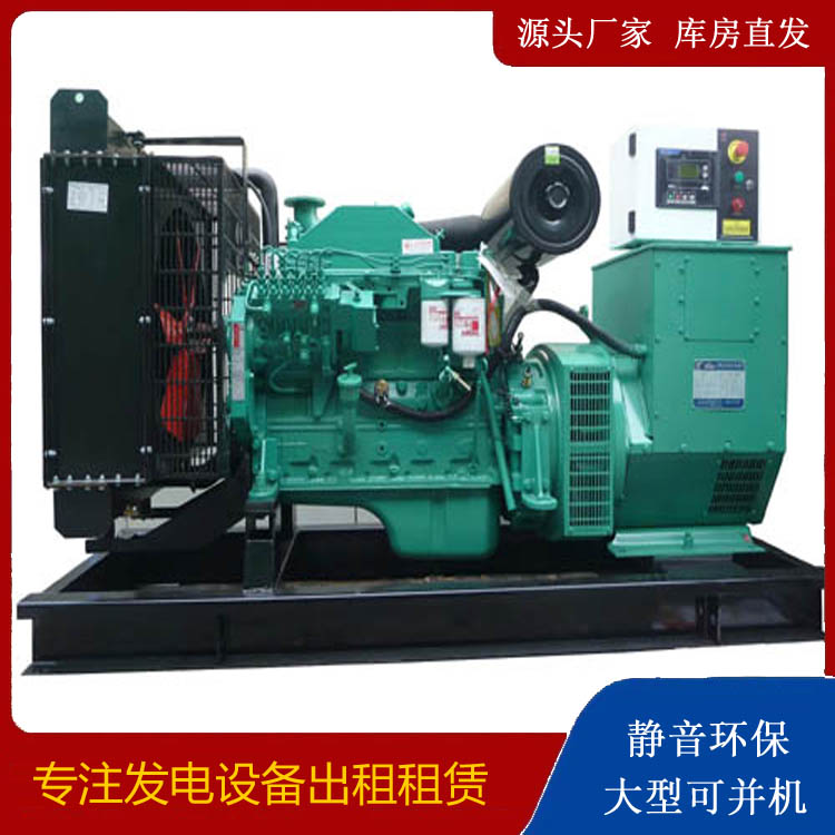 长岭出租发电机 柴油发电机不维护对机器有什么影响