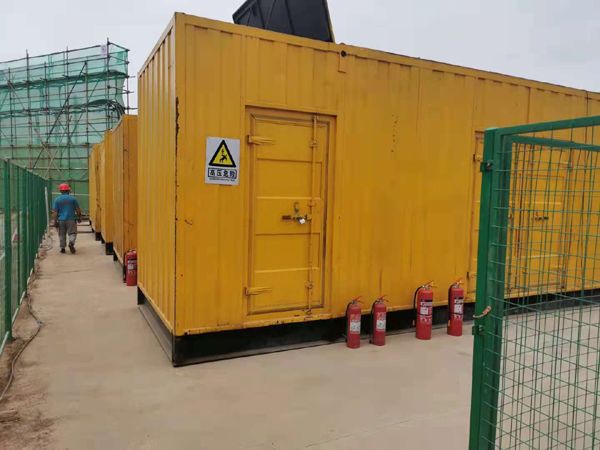 长岭发电机出租 操作发电机需要我们注意哪些事项？