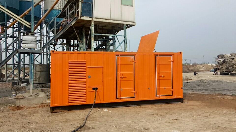 长岭出租发电机-在寒冷地区使用康明斯柴油发电机时要注意哪些问题