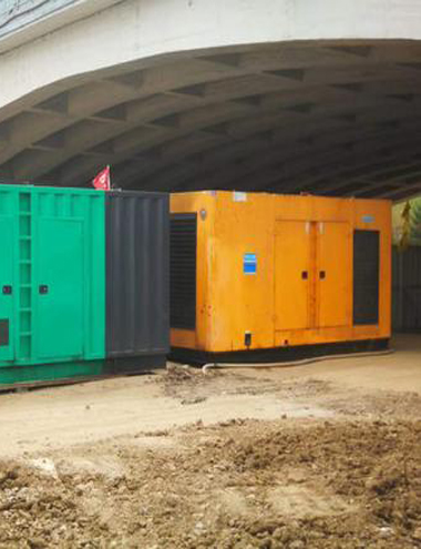 长岭租赁发电机-如何在高水温下检查柴油发电机发电机运转状态