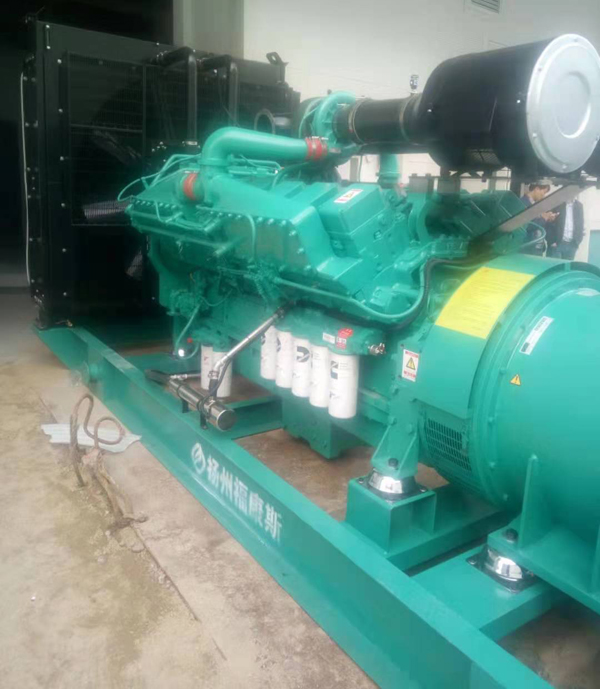 长岭发电车出租-柴油发动机对轻柴油的六个标准
