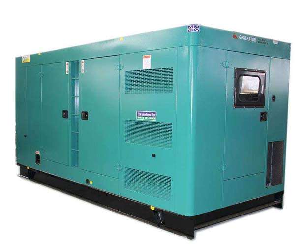 长岭出租发电机-柴油发电机组低负荷运行危险吗？