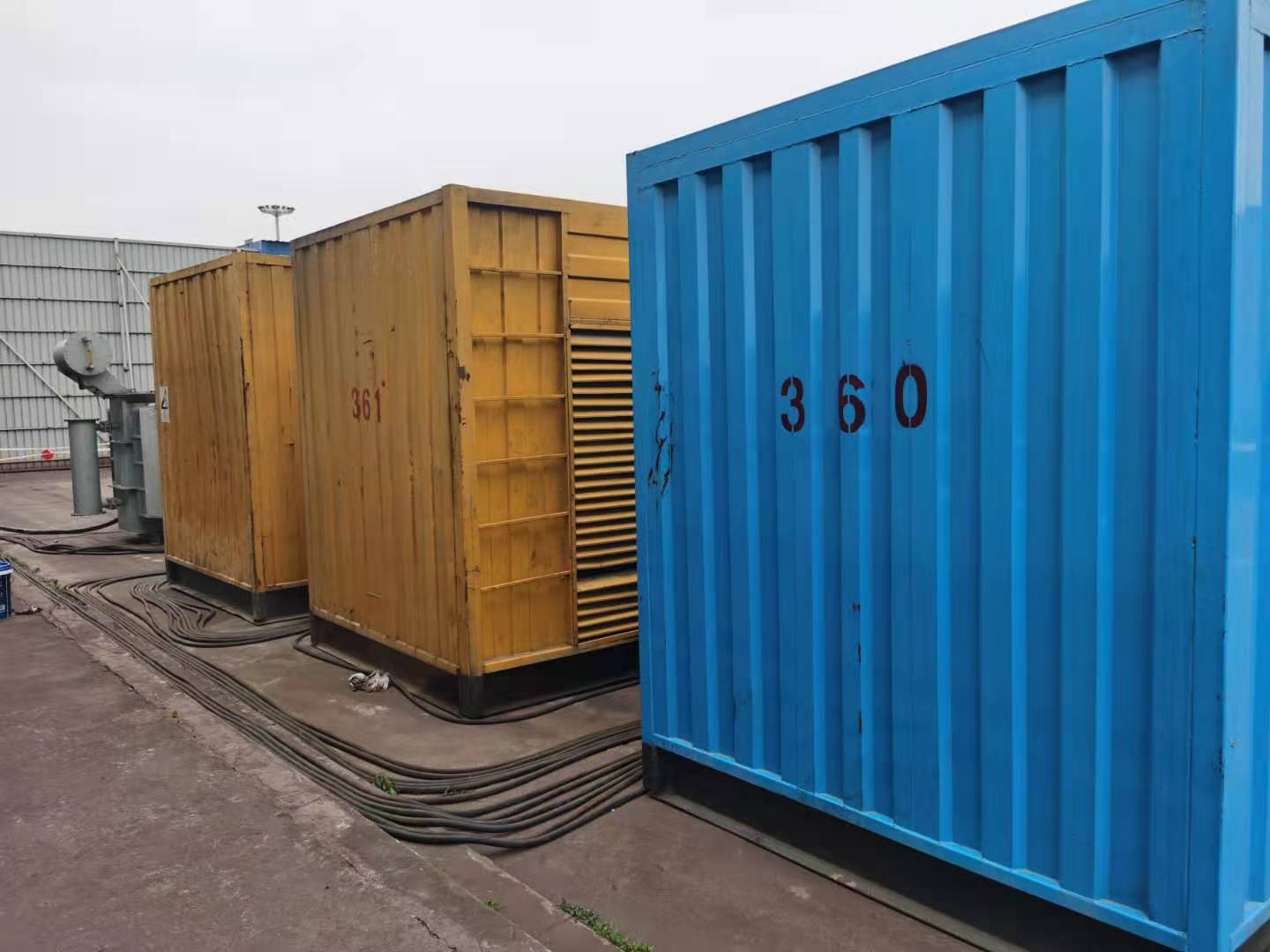 长岭租赁发电车-不同发电机组的性能如何？