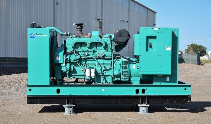 长岭租赁发电机-柴油发电机组缸套堵水环为何会损坏？