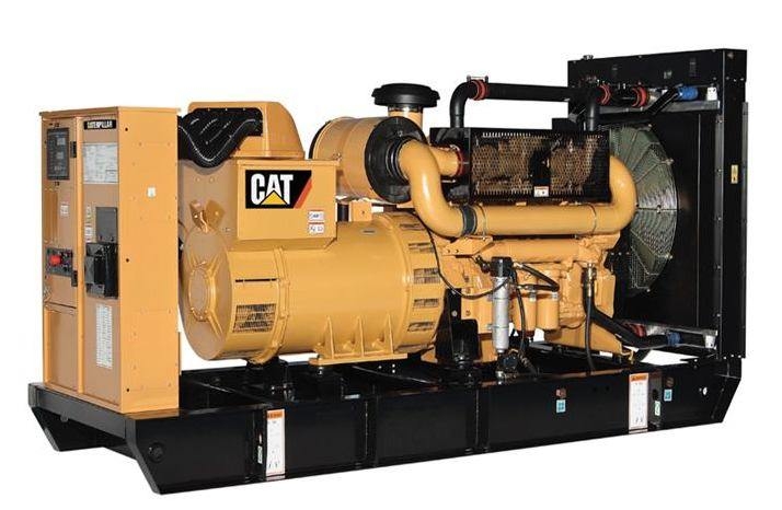 长岭租赁发电机-柴油发电机设计的优势性能特点有哪些