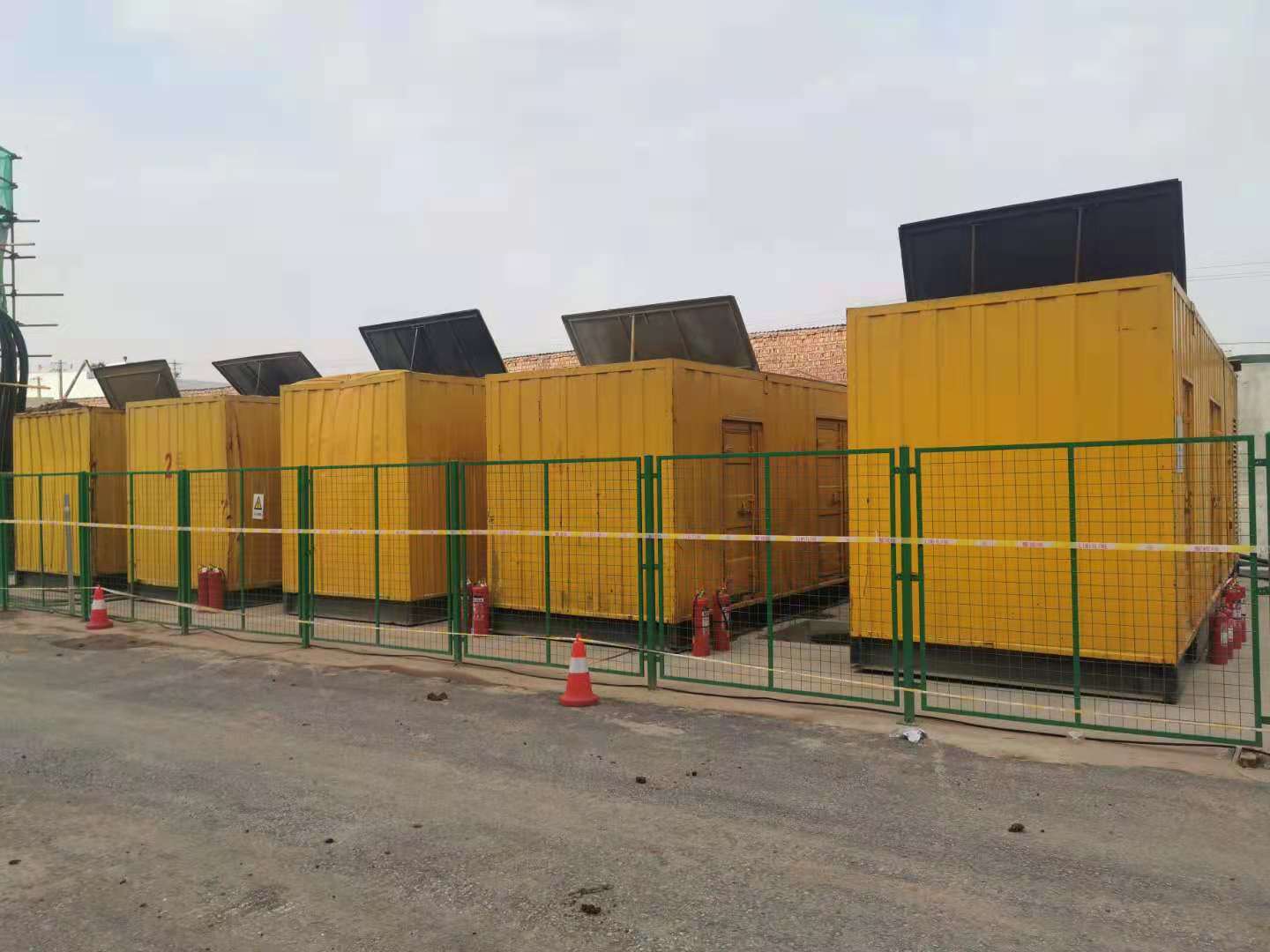 长岭租赁发电机-延长柴油发电机寿命的方法