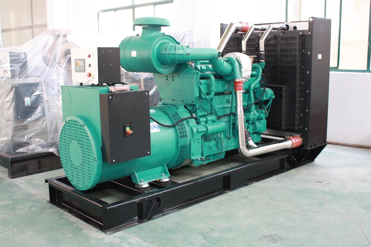 长岭租赁发电机柴油发电机组易损件有哪些