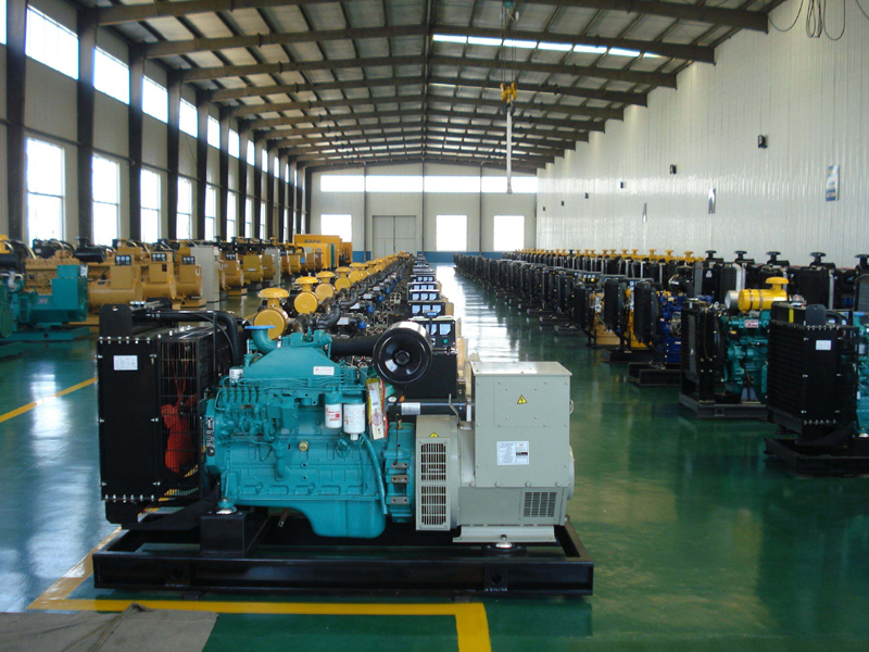 长岭柴油发电机的运行维护都包含哪些