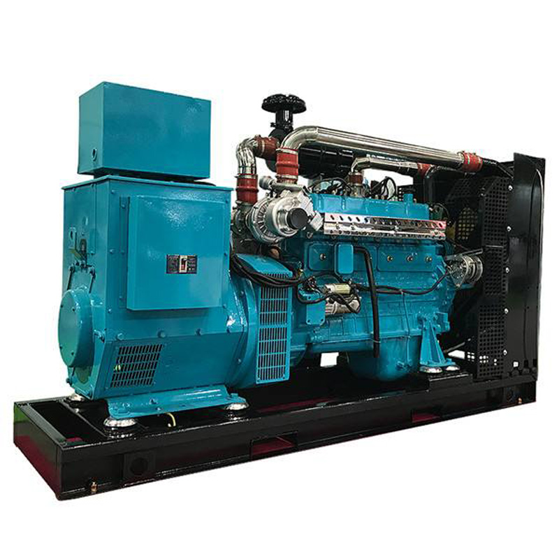 长岭关于国产发电机中柴油滤清器保养易被忽视问题