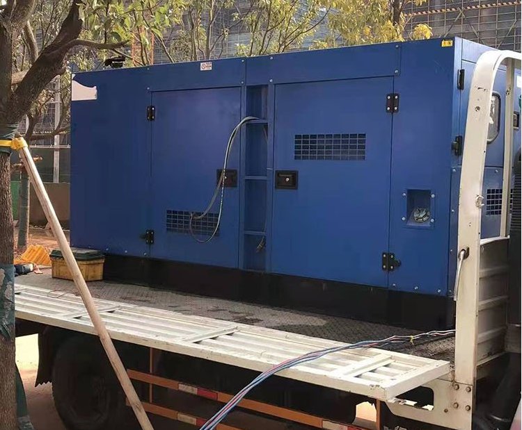 长岭柴油发电机组空气滤清器多久更换一次？