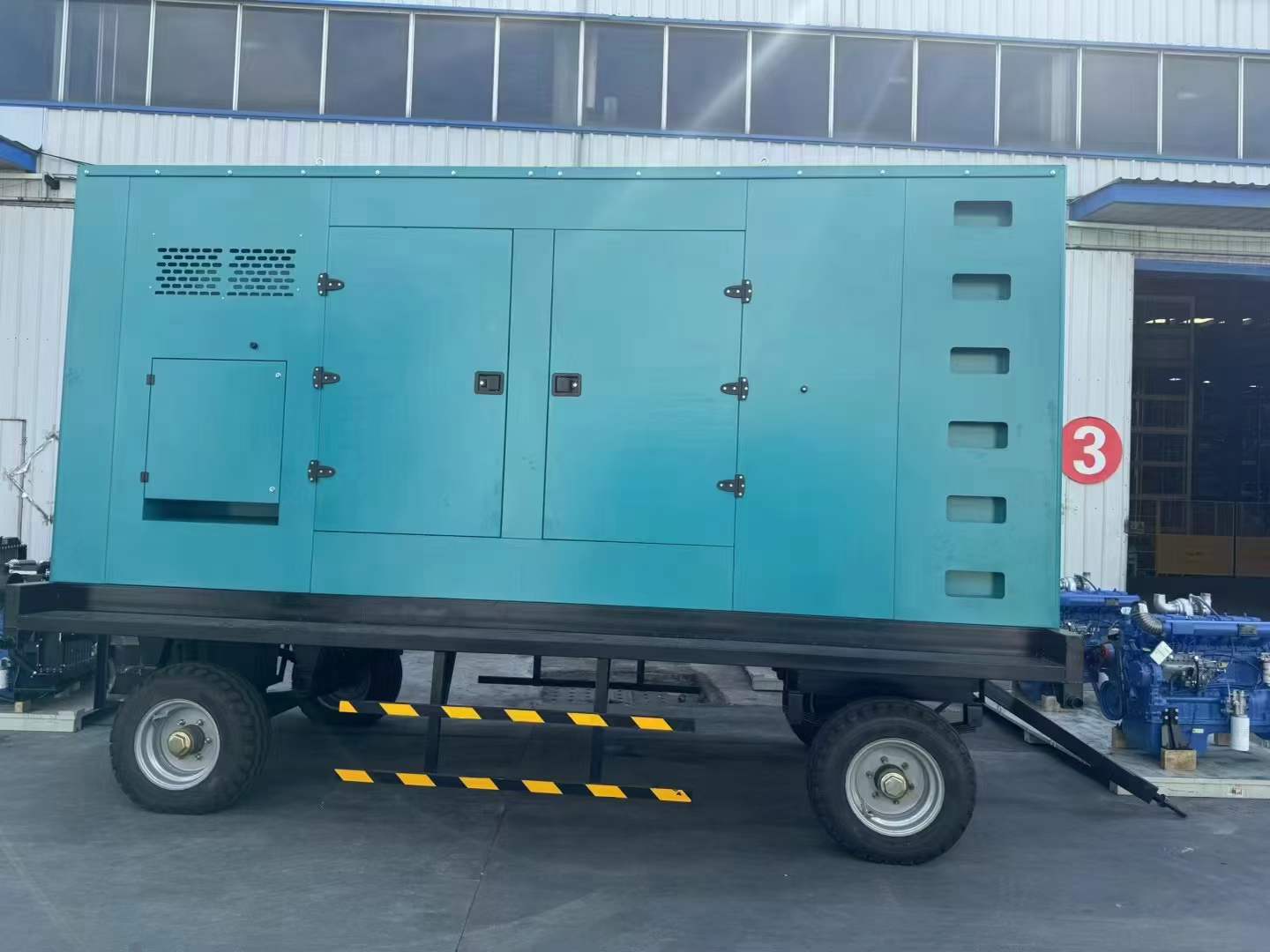 长岭发电机租赁提高发电机性能的具体措施有哪些？