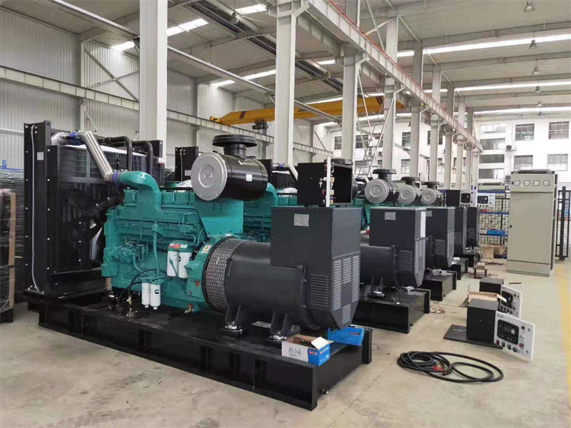 长岭400KW 柴油发电机组负载率过低会有什么影响？