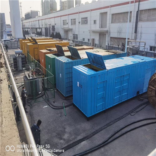 长岭400KW 柴油发电机组的更佳负载率是多少？