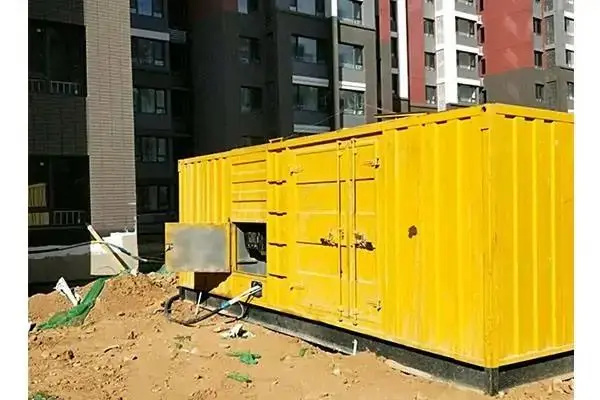 长岭发电机租赁中燃油压力过低会对发动机的哪些部件造成损坏？
