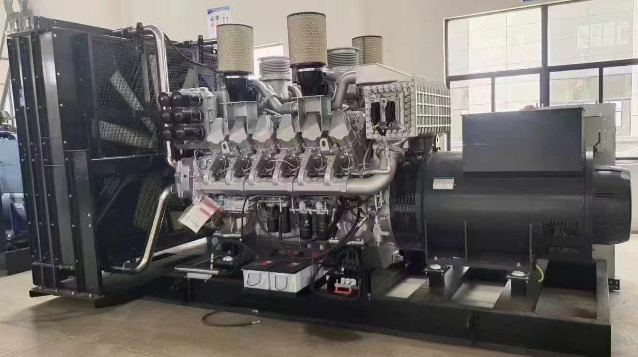 长岭800KW柴油发电机组可以带动多少kw的设备？