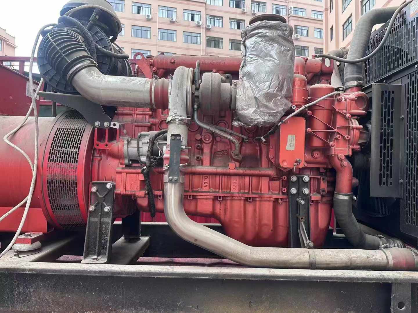 长岭如何选择适合 600kW 柴油发电机组的过载保护器？