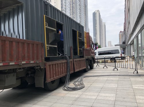 长岭柴油发电机空气滤清器在不同季节的更换周期是否有差异？