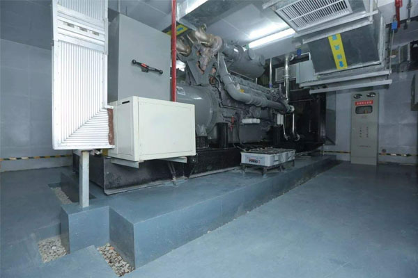 长岭发电机组如何计算间歇运行负载功率？