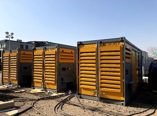 长岭低温环境下，柴油发电机组电池充满电需要多长时间？