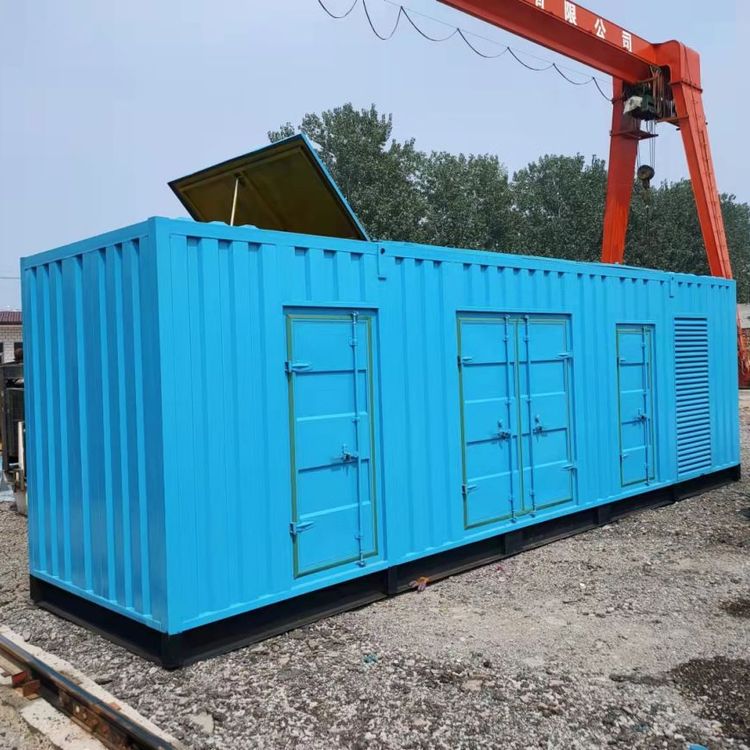 长岭柴油发电机组过载运行时如何避免绕组过热