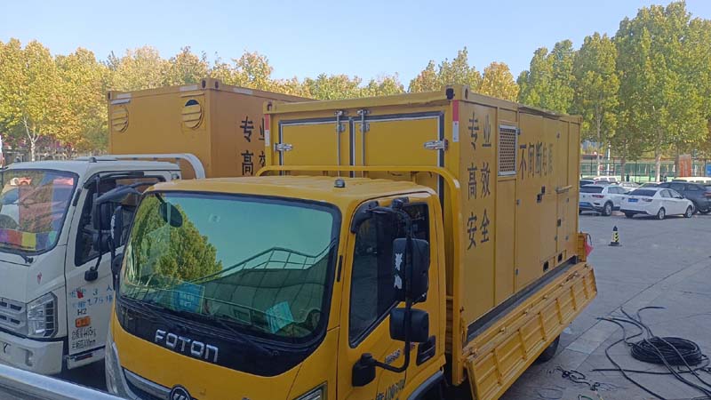 长岭有哪些因素会影响柴油发电机组和UPS电源的切换时间？