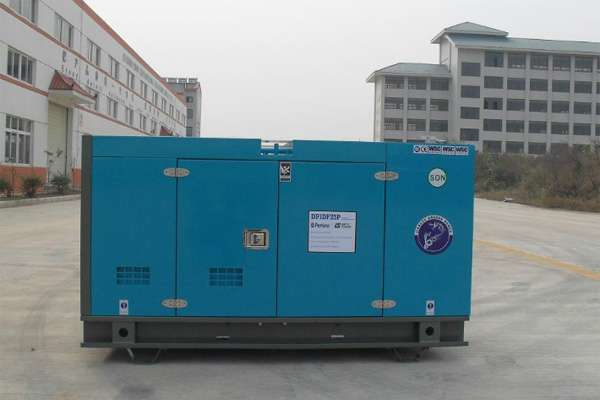 长岭发电机租赁如何正确安装空气滤清器？