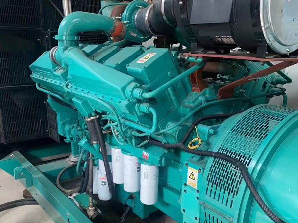 长岭更换100kW柴油发电机组机油时，需要注意哪些事项？