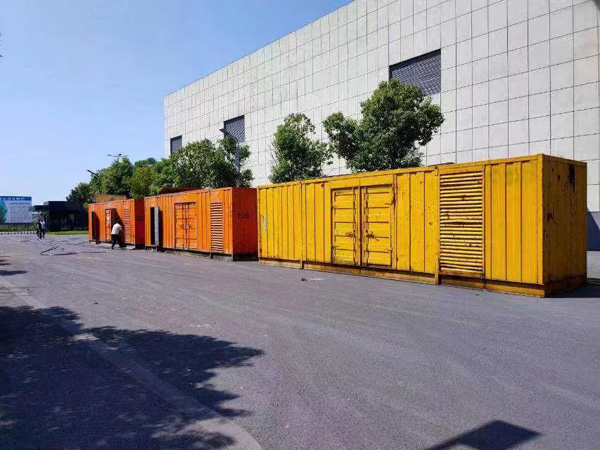 长岭环境温度变化对柴油发电机组的性能有哪些具体影响？