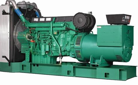长岭发电机除垢后需要用清水冲洗水冷式机油散热器几次？
