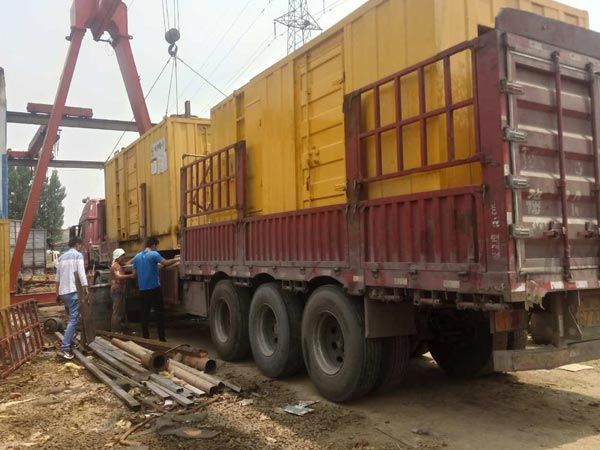 长岭更换水冷式机油散热器密封件的操作步骤是怎样的？