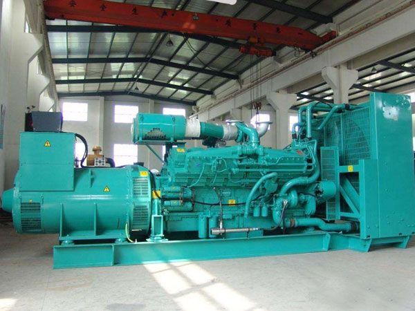 长岭影响800KW发电机组油耗的因素有哪些？